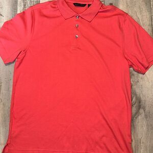 KENNETH‎ ROBERTS men’s polo shirt- size M